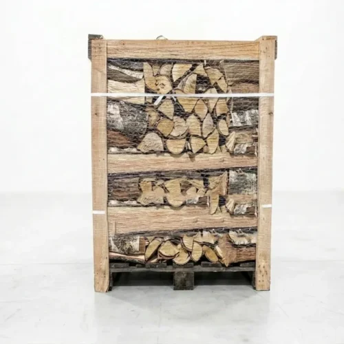 Brennholz Palette – Eiche – 25 cm – kammergetrocknet – 1 RM