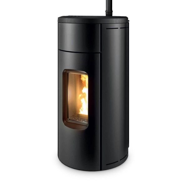 Pelletofen MCZ Hera Air 8 XUP! 8,2 kW - Ausführung: Dark metal_308